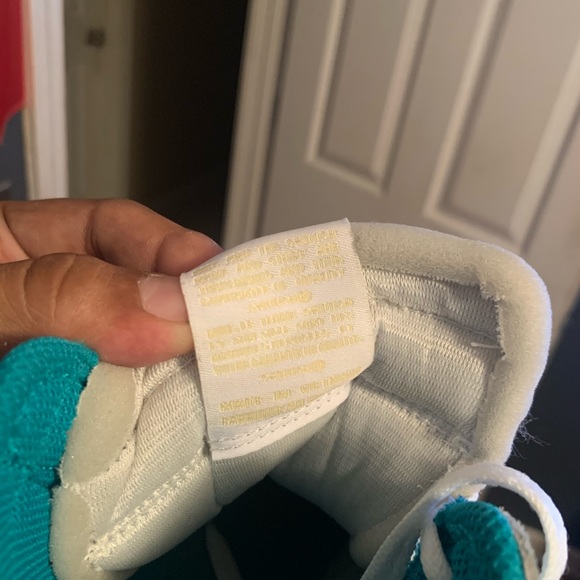 TURBO GREEN JORDAN 1s - Picture 5 of 6